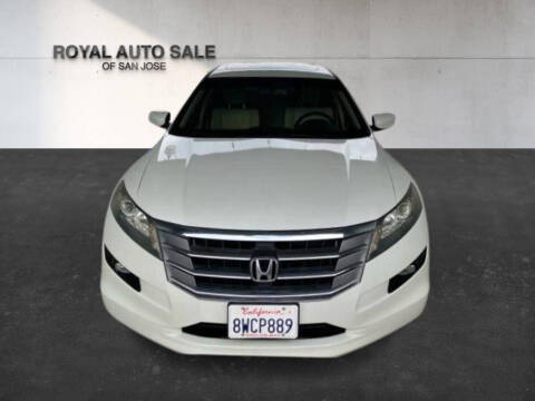 2012 Honda Crosstour