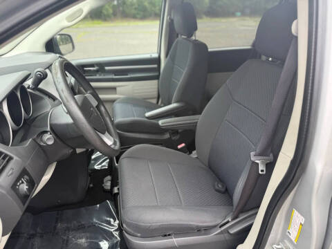 2010 Dodge Grand Caravan SE