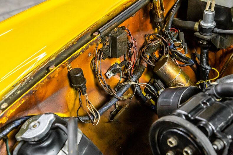 1980 MG MGB