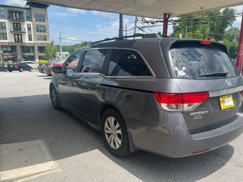 2014 Honda Odyssey EX