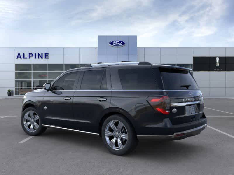 2024 Ford Expedition King Ranch
