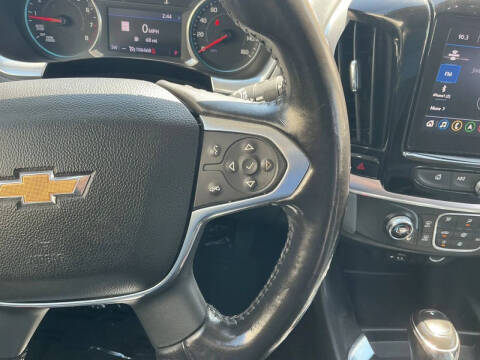 2020 Chevrolet Traverse LT Leather