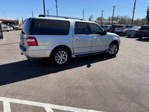 2017 Ford Expedition EL Limited