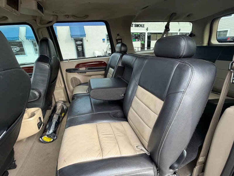 2005 Ford Excursion Eddie Bauer