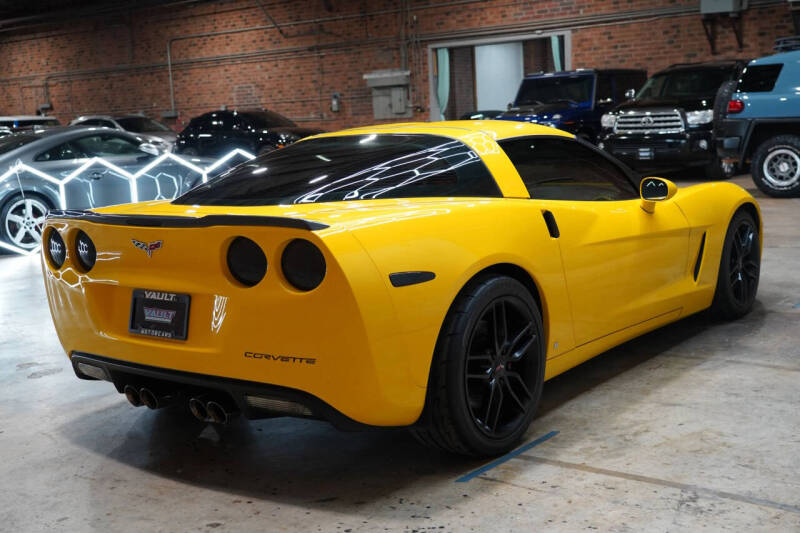 2006 Chevrolet Corvette