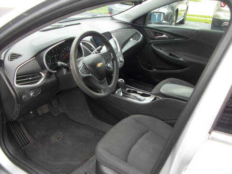 2019 Chevrolet Malibu LS Fleet