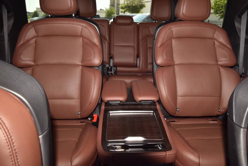 2025 Lincoln Navigator Reserve