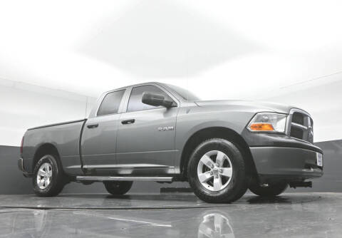 2010 Dodge Ram 1500