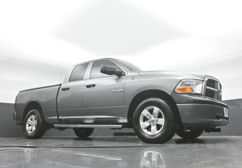 2010 Dodge Ram 1500