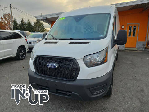 2022 Ford Transit 250