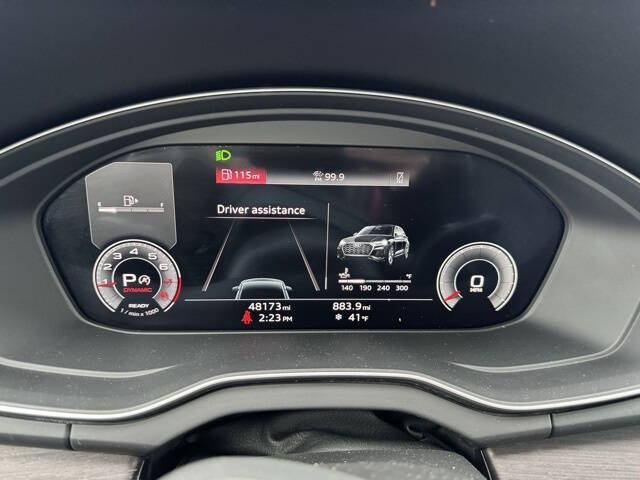 2024 Audi Q5 quattro S line Prem Plus 45 TFSI