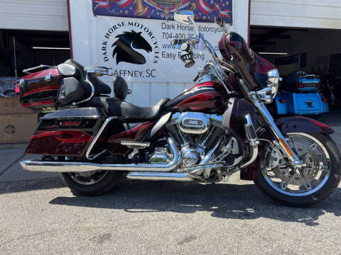 2013 Harley-Davidson Electra Glide Ultra CVO