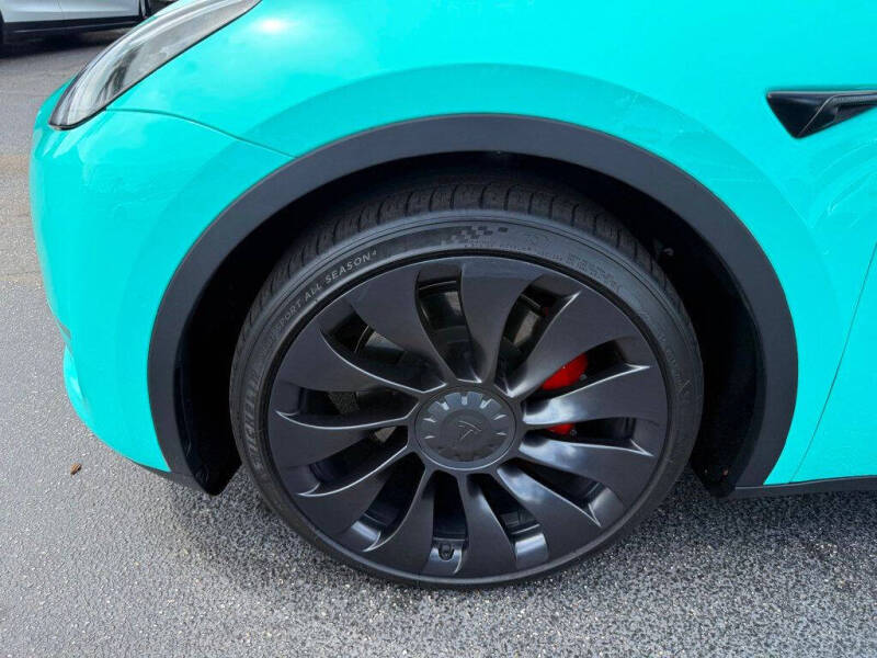 2022 Tesla Model Y Performance