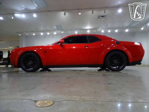 2019 Dodge Challenger