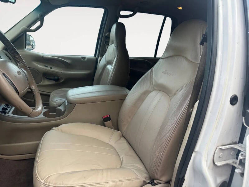 2000 Ford Expedition Eddie Bauer