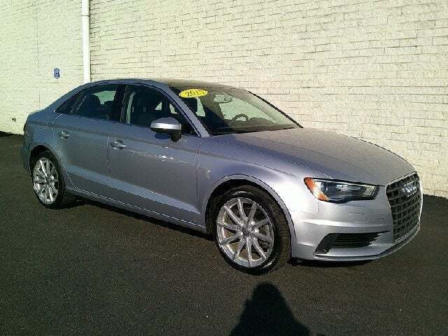 2015 Audi A3 1.8T Premium Plus