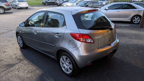 2012 Mazda MAZDA2 Sport