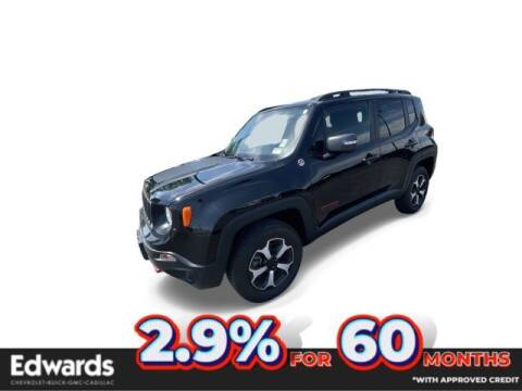 2020 Jeep Renegade for sale at EDWARDS Chevrolet Buick GMC Cadillac in Council Bluffs IA
