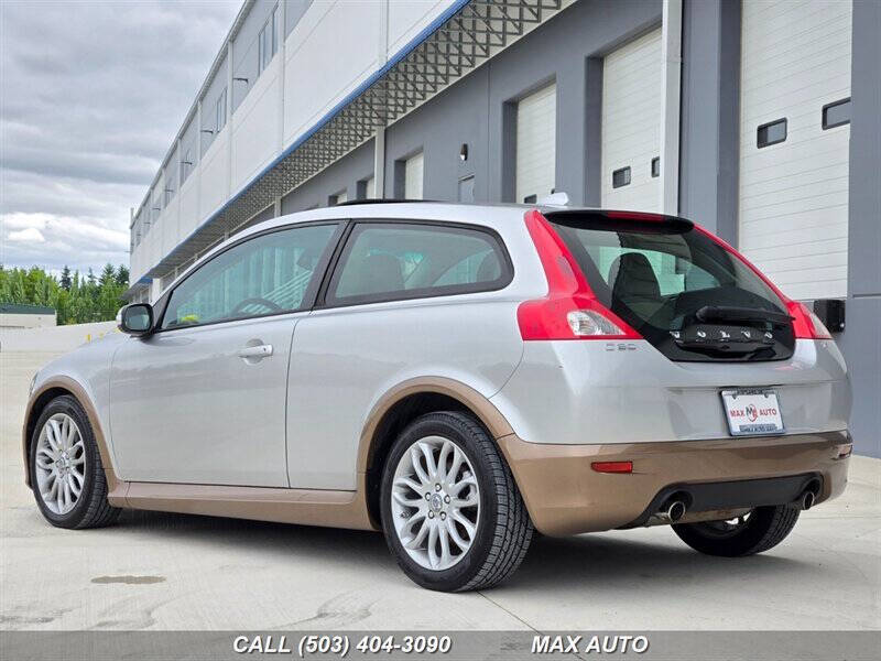 2009 Volvo C30 T5