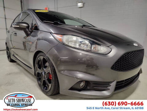 2017 Ford Fiesta ST