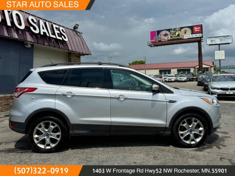 2013 Ford Escape SEL