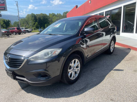2013 Mazda CX-9 for sale at OD AUTO SALES in Pownal VT