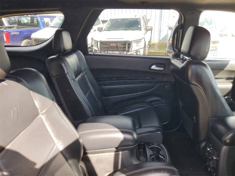 2022 Dodge Durango Citadel