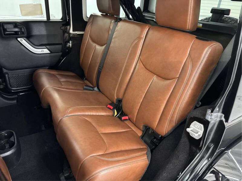 2017 Jeep Wrangler Unlimited