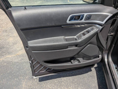 2015 Ford Explorer Sport
