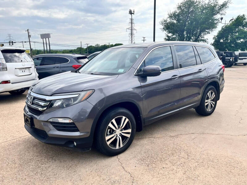 2018 Honda Pilot EX-L