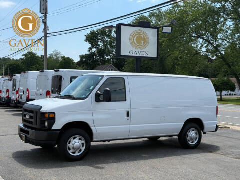 2014 Ford E-Series E-150