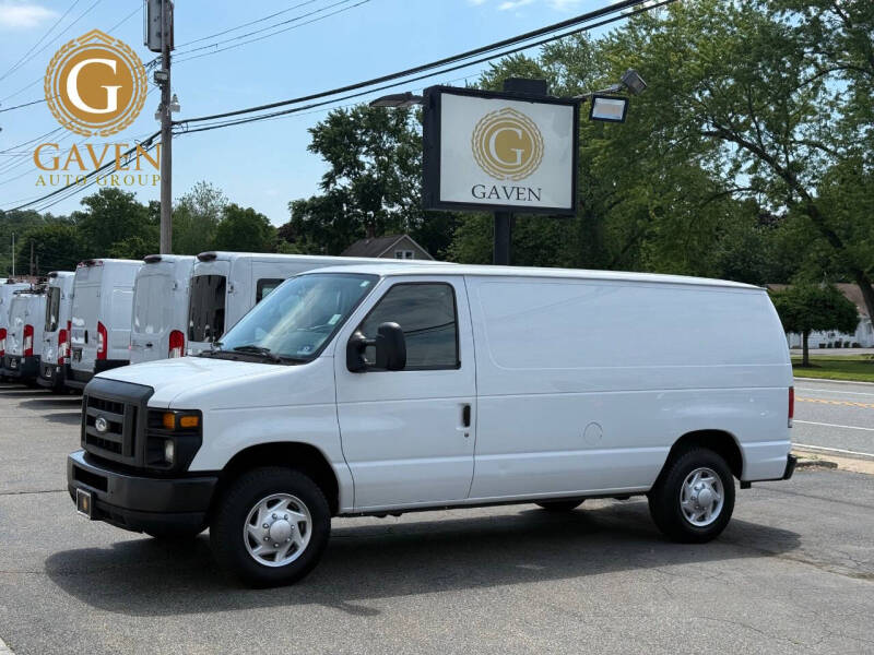 2014 Ford E-Series E-150