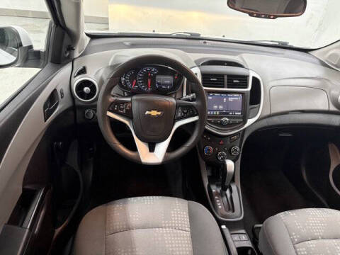 2020 Chevrolet Sonic LT