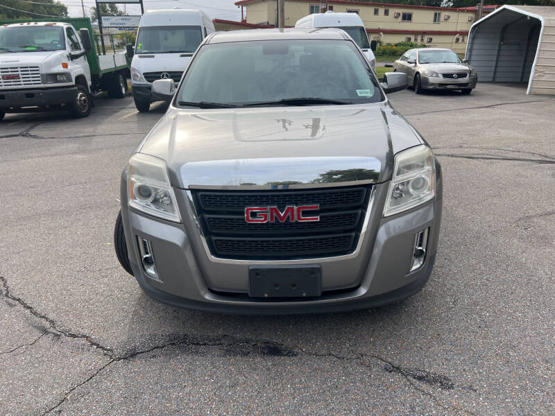 2012 GMC Terrain for sale at USA Auto Sales in Leominster MA