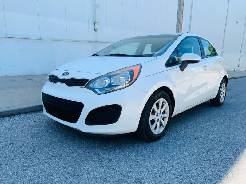 12 Kia Rio For Sale Carsforsale Com