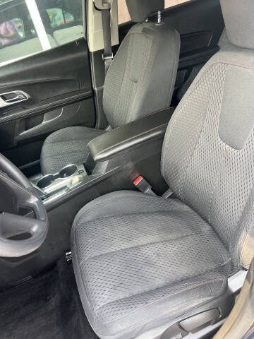 2015 Chevrolet Equinox LS