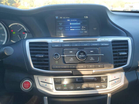 2013 Honda Accord EX