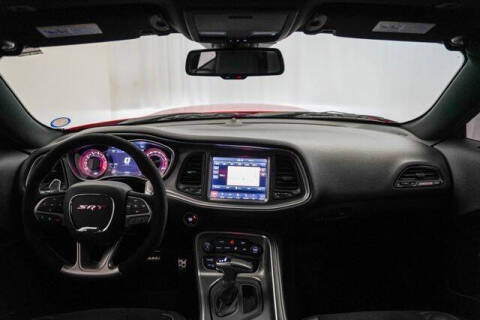 2018 Dodge Challenger SRT Demon