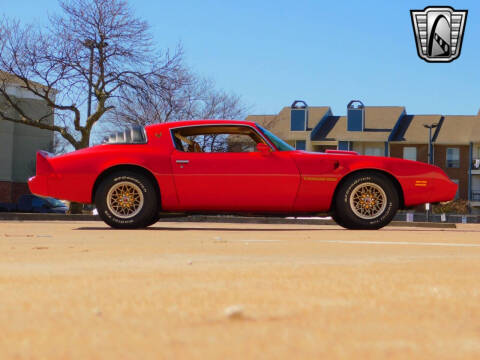 1980 Pontiac Firebird