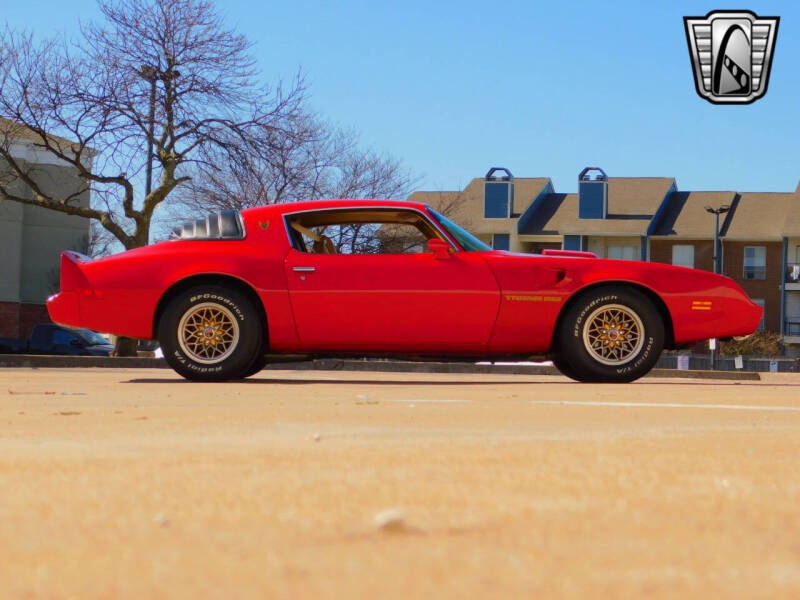 1980 Pontiac Firebird