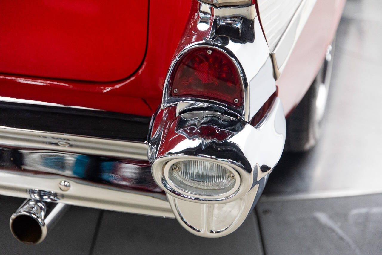 1957 Chevrolet Bel Air 57