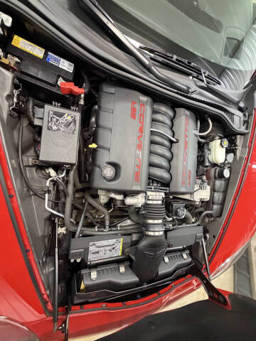 2007 Chevrolet Corvette