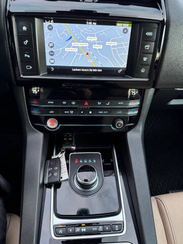 2017 Jaguar F-PACE 20d Premium