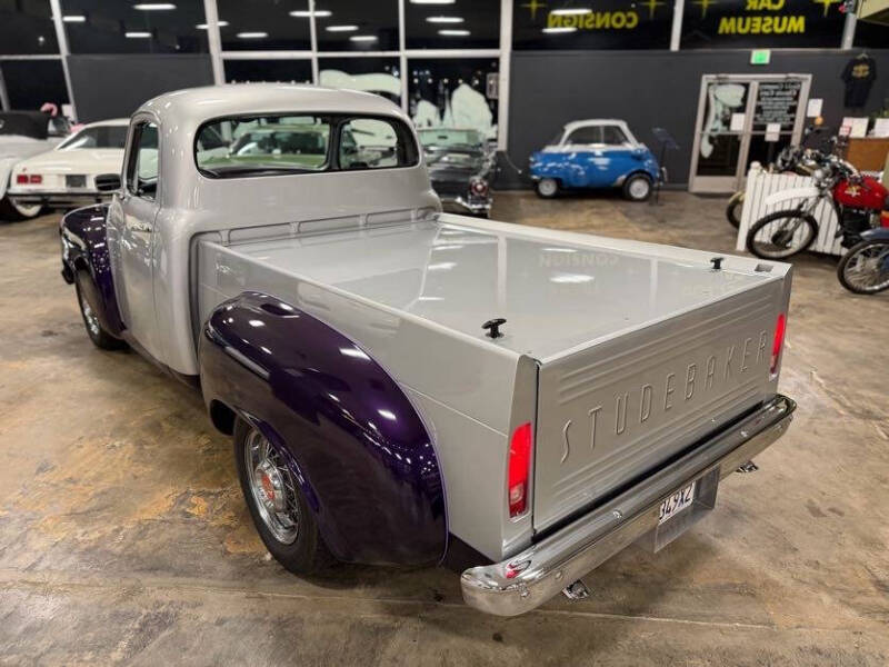 1954 Studebaker 3-R PIckup