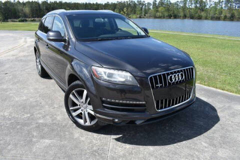 2014 Audi Q7 3.0 quattro TDI Premium Plus