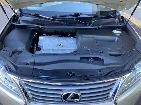 2015 Lexus RX 350