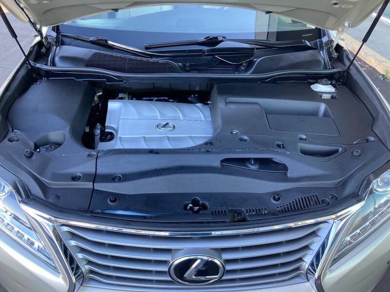 2015 Lexus RX 350