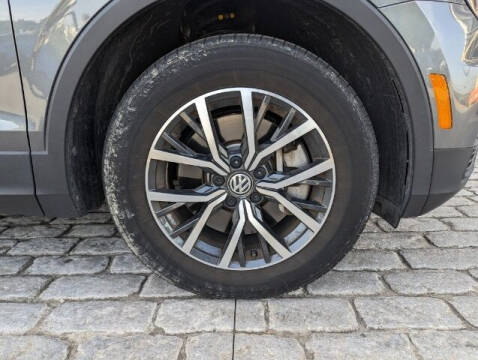 2021 Volkswagen Tiguan for sale at Southern Auto Solutions-Jim Ellis Volkswagen Atlan in Marietta GA
