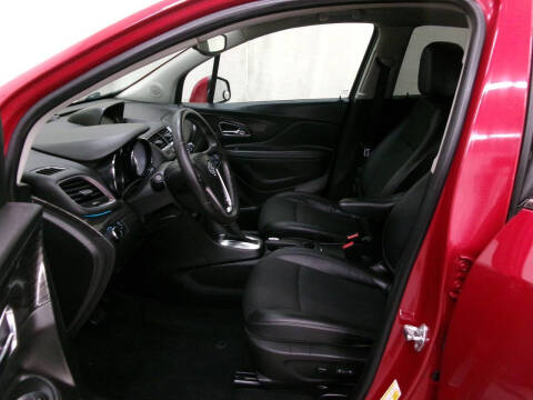 2015 Buick Encore