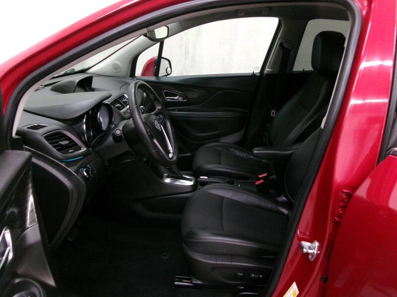 2015 Buick Encore